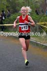 Senior womens relay, Elswick Good Friday Road Races. Photo: David T. Hewitson/Sports for All Pics